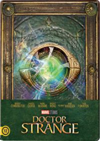 Scott Derrickson - Doctor Strange (Blu-Ray)  *Steelbook*
