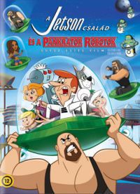 Anthony Bell - A Jetson család és a pankrátor robotok (DVD)