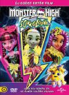 Monster High: Sokkolódva (DVD) *Antikvár-Jó állapotú*