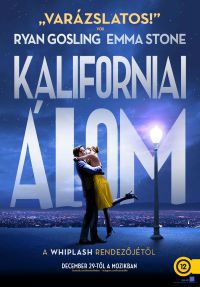 Damien Chazelle - Kaliforniai álom (DVD) *Antikvár-Kiváló állapotú*