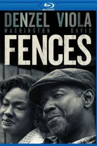 Denzel Washington - Kerítések (Fences) (Blu-ray)