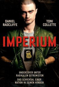 Daniel Ragussis - Imperium (DVD) *Antikvár - Kiváló állapotú*