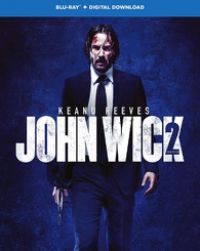 Chad Stahelski - John Wick: Második felvonás (Blu-Ray)