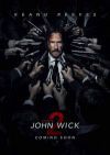 John Wick: Második felvonás (DVD) *Ritkaság-Antikvár-Kiváló állapotú*