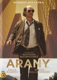 Stephen Gaghan - Arany (DVD) *2017*
