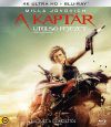 A Kaptár - Utolsó fejezet (UHD+BD) (Blu-Ray)