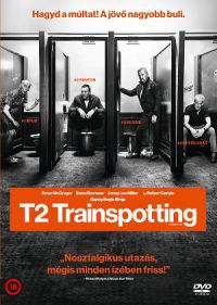 Danny Boyle - T2 Trainspotting (DVD)