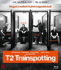 Danny Boyle - T2 Trainspotting (UHD+BD)