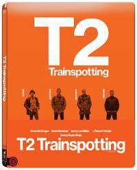 Danny Boyle - T2 Trainspotting (Blu-ray steelbook)