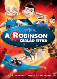 Stephen J. Anderson - A Robinson család titka  (DVD)