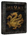 A múmia 3. - A Sárkánycsászár sírja - limitált, fémdobozos változat (steelbook) (Blu-ray) 