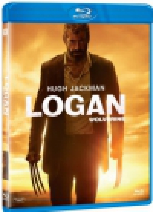 Logan - Farkas (Blu-ray) *Import - Magyar szinkronnal*