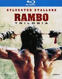 George P.Cosmatos; Ted Kotcheff; Peter MacDonald;  - Rambo 1-3. (3 Blu-ray) *Trilógia*