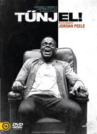 Jordan Peele - Tűnj el! (DVD) *Antikvár - Kiváló állapotú*