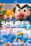 Hupikék törpikék: Az elveszett falu (Blu-ray)