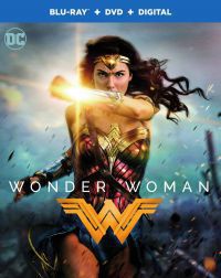 Patty Jenkins - Wonder Woman (Blu-ray) *Magyar kiadás - Antikvár - Kiváló állapotú*