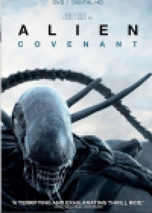 Alien: Covenant (DVD) *Import - Magyar szinkronnal*