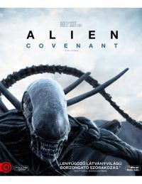 Ridley Scott - Alien: Covenant (Blu-ray) *Magyar kiadás*