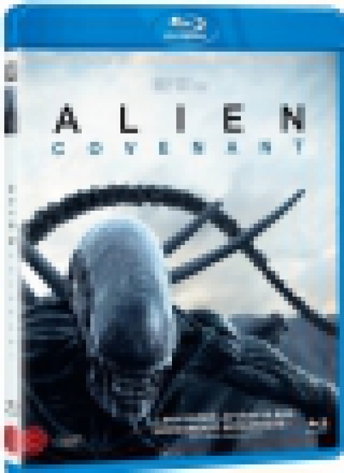 Alien: Covenant (Blu-ray) *Magyar kiadás*