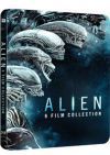 Alien gyűjtemény (6 BD) - limitált, fémdobozos változat (steelbook)