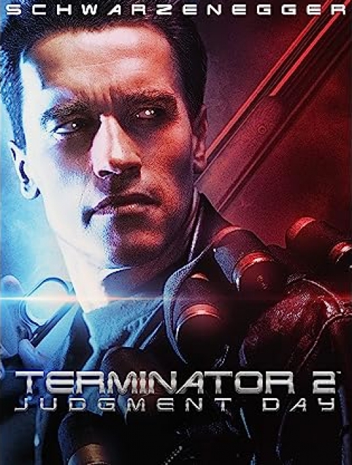 James Cameron - Terminátor 2. - Az ítélet napja (Blu-ray) *Angol hang és Angol felirat*