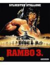 Rambo 3. (Blu-ray) - limitált, digibook változat
