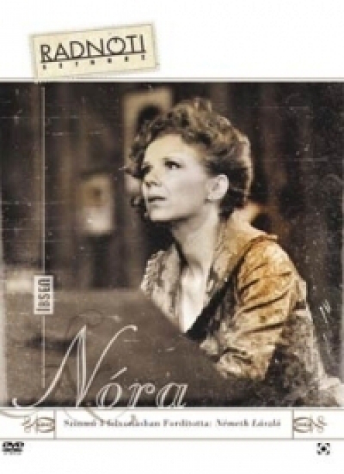 Valló Péter - Ibsen : Nóra (DVD)