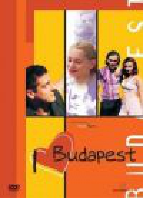 I Love Budapest (DVD)