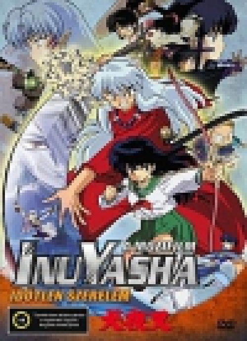 InuYasha a mozifilm - Időtlen szerelem (DVD)