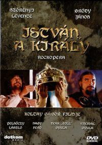 Koltay Gábor - István a király - 25 éves jubileumi változat (2 DVD) *Extra változat*  *A klasszikus 1984-es*