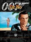 James Bond 01. - Dr. No (DVD) *Antikvár - Kiváló állapotú*