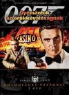 James Bond 07. - Gyémántok az örökkévalóságnak (DVD) *Antikvár - Kiváló állapotú*
