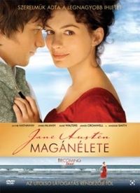 Julian Jarrold - Jane Austen magánélete (DVD) *Antikvár - Kiváló állapotú*