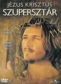 Norman Jewison - Jézus Krisztus Szupersztár (1973 - Klasszikus) (DVD) *Antikvár-Kiváló állapotú*