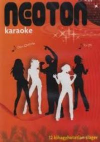 nem ismert - Neoton Karaoke (DVD)