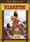 Karl May sorozat 01.: Winnetou (DVD) *A borító illusztráció, 2 filmes változat*