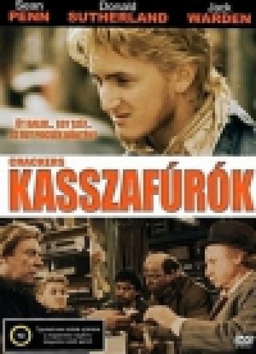 Kasszafúrók (DVD) *Antikvár - Kiváló állapotú*