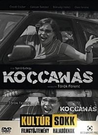 Török Ferenc - Koccanás (DVD) *Antikvár - Kiváló állapotú*