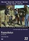 Magyar Filmek Gyűjteménye:22. Kopaszkutya (DVD) *Antikvár - Kiváló állapotú*