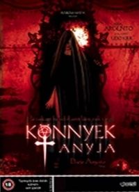 Dario Argento - Könnyek anyja (DVD) *Antikvár - Kiváló állapotú*