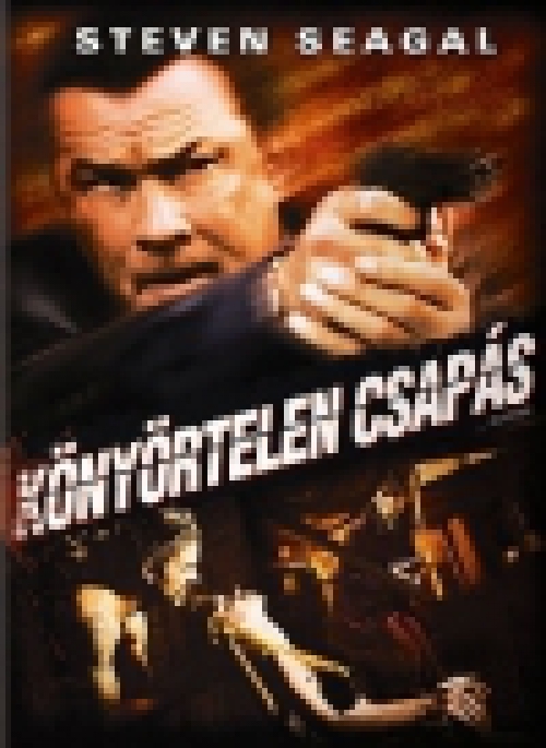 Könyörtelen csapás (DVD) *Antikvár - Kiváló állapotú*