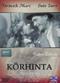 Fábri Zoltán - Körhinta (DVD)   *Antikvár-Kiváló állapotú*