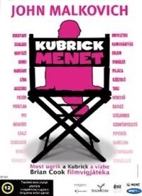 Brian W. Cook - Kubrick menet (DVD)