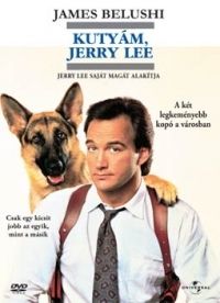 Rod Daniel - Kutyám Jerry Lee 1. (DVD) *Klasszikus Magyar szinkronnal*  *Antikvár-Kiváló állapotú*