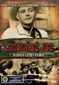 Oldrich Lipsky - Limonádé Joe (DVD) *Antikvár - Kiváló állapotú*