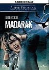 Madarak (DVD)  *Antikvár-Kiváló állapotú*