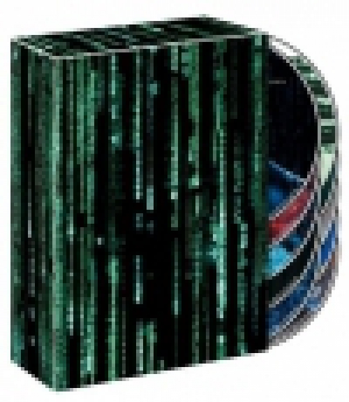 Mátrix - A teljes Mátrix-gyűjtemény (10 DVD)