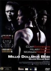 Clint Eastwood - Millió Dolláros Bébi (DVD)   *Antikvár-Kiváló állapotú*