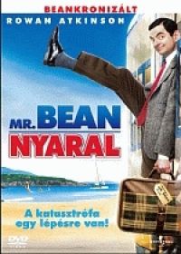 Steve Bendelack - Mr. Bean nyaral (DVD) *Antikvár - Kiváló állapotú*