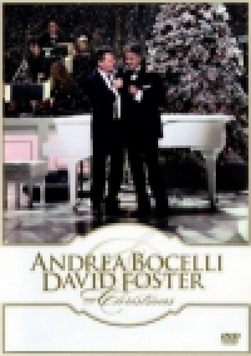 Andrea Boccelli - David Foster - My Christmas  (DVD)